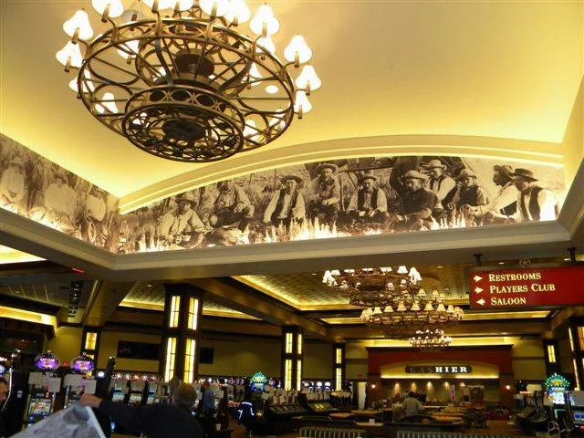 Boot Hill Casino ~ Dodge City, KS — Lightsmith
